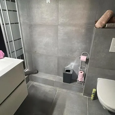 T2 Coconing, Wifi, Internet, Clim, 300m Appartement *