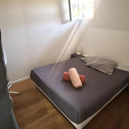 Appartement T2 Coconing, Wifi, Internet, Clim, 300m Nice